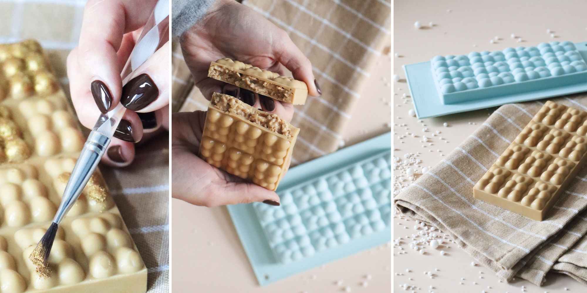 Recette tablette oursons bueno